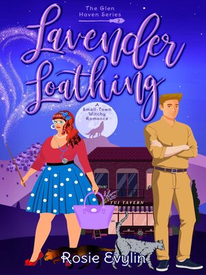 cover image of Lavender Loathing